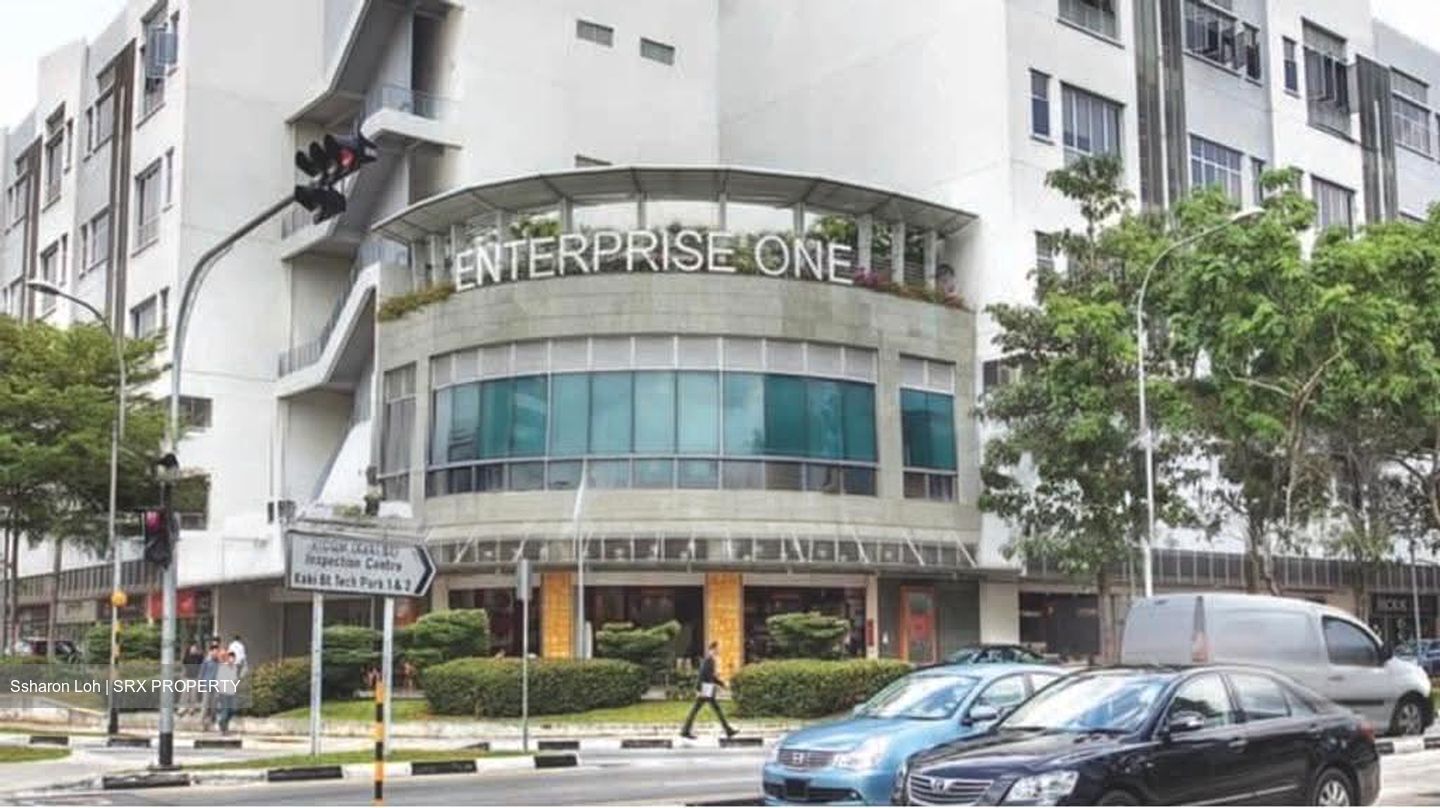 Enterprise One (D14), Factory #631906931